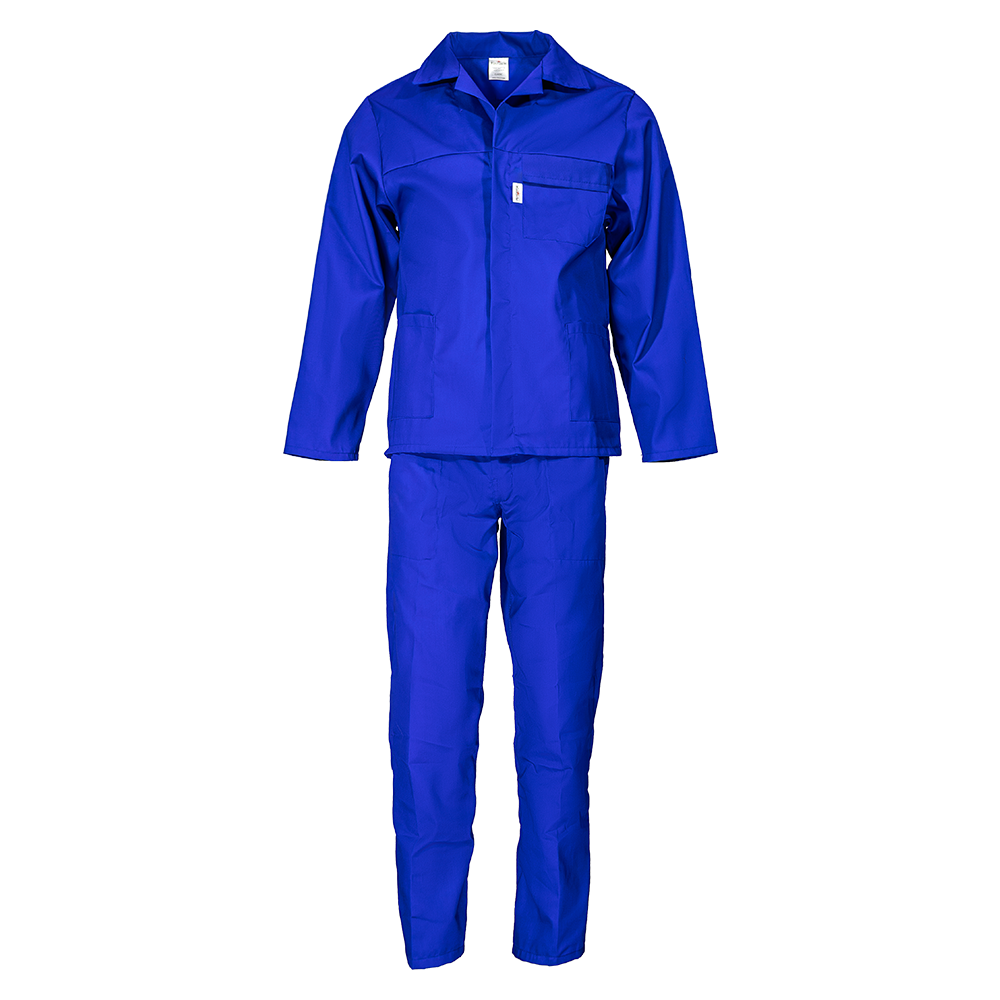 CLASSIC WORKWEAR ROYAL