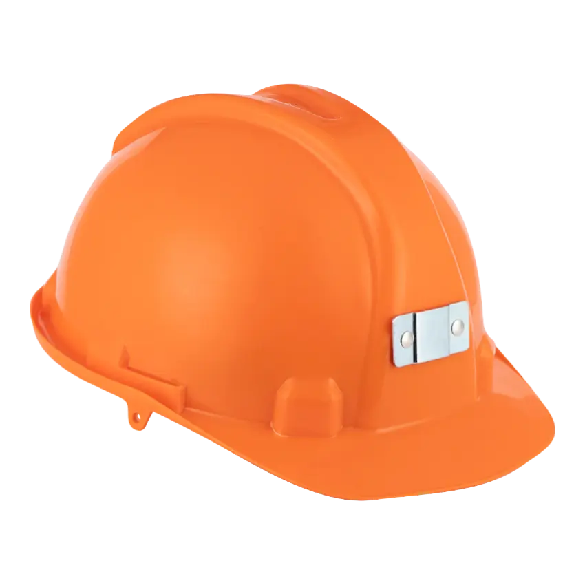 Safety hard Cap with Lamp Bracket