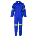 CLASSIC WORKWEAR ROYAL WITH REFLECTIVE