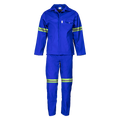 EXECUTIVE WORKWEAR ROYAL WITH REFLECTIVE
