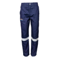 D59 Flame Retardant & Acid Resist Trouser with Reflective