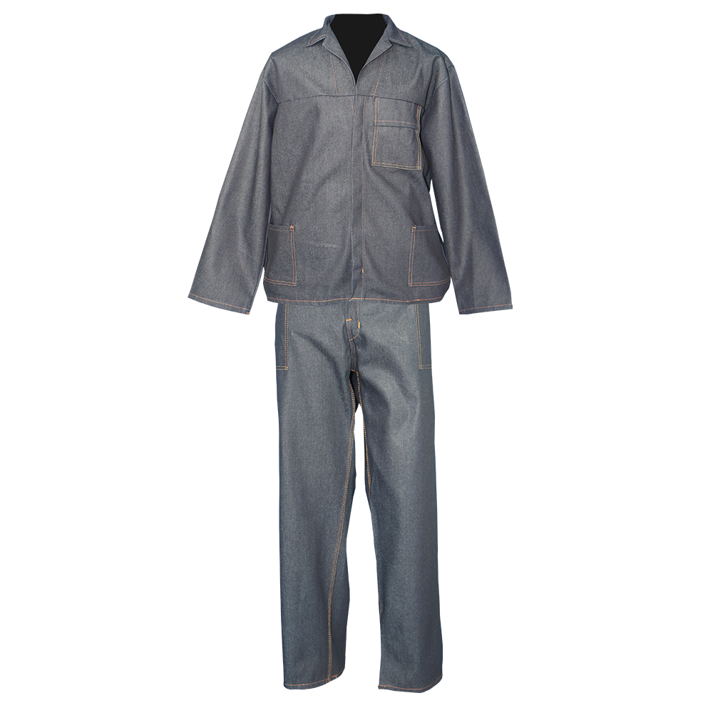 DENIM Conti Suit (Gray)