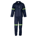 CLASSIC WORKWEAR NAVY WITH REFLECTIVE