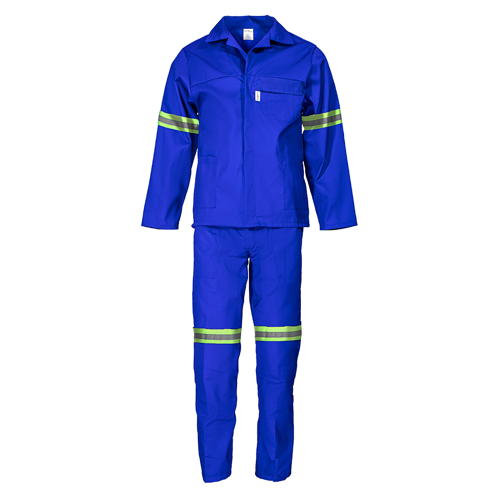 J54 Royal Blue Conti with reflective