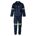 EXECUTIVE WORKWEAR NAVY WITH REFLECTIVE