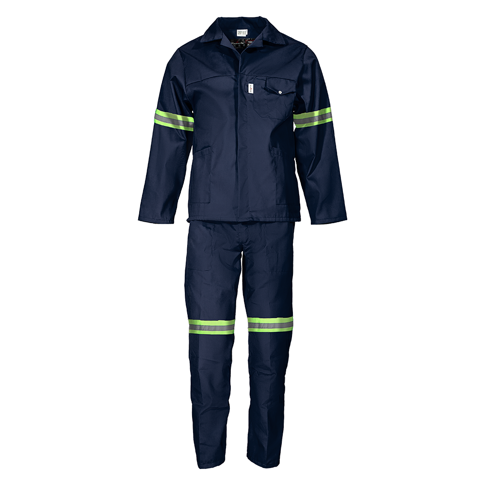 EXECUTIVE WORKWEAR NAVY WITH REFLECTIVE