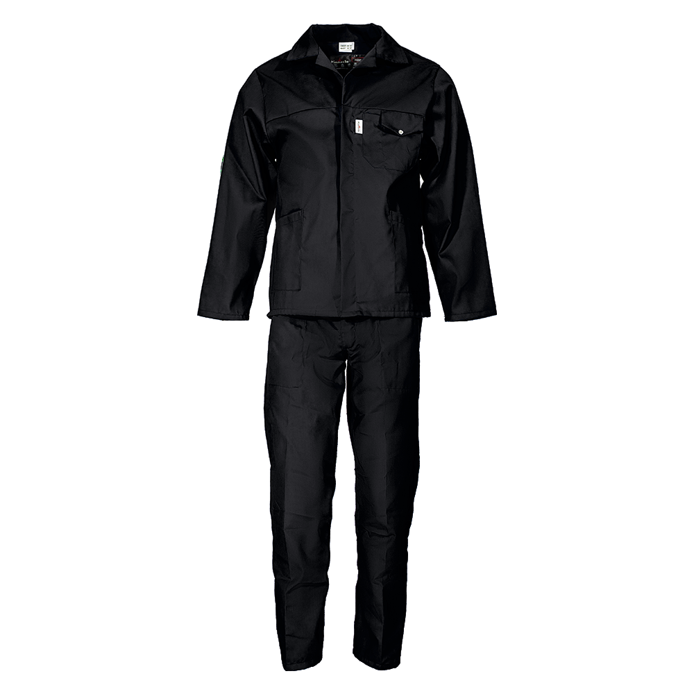 EXECUTIVE WORKWEAR BLACK