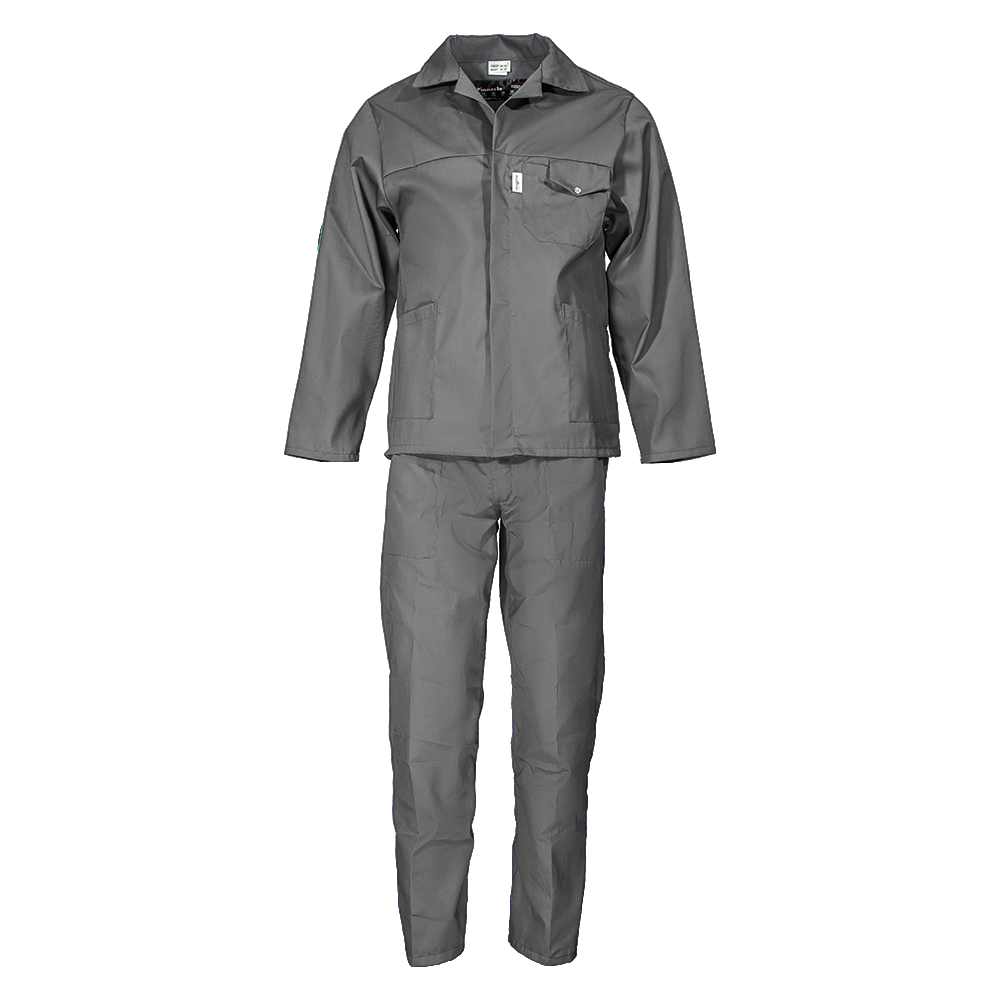 EXECUTIVE WORKWEAR GREY