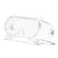 Clear Mono Goggle Indirect Vent