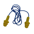 Ear Plug Tri Flange, Re-usable