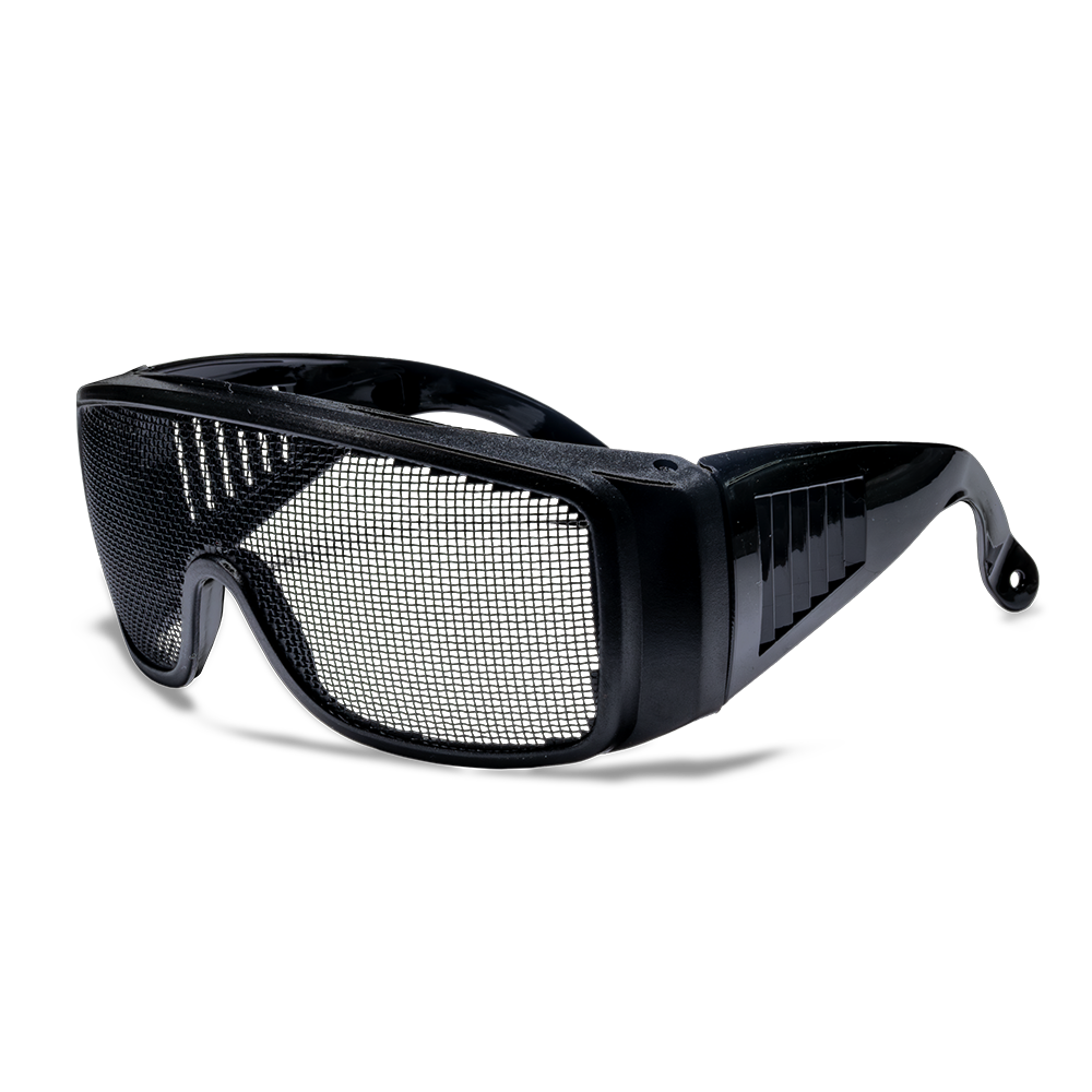 Gauzed Spectacle
