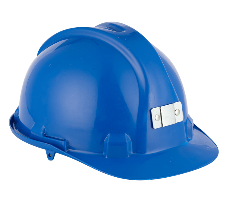 Safety hard Cap with Lamp Bracket