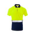 Inspector 2 Tone Golfer Shirt