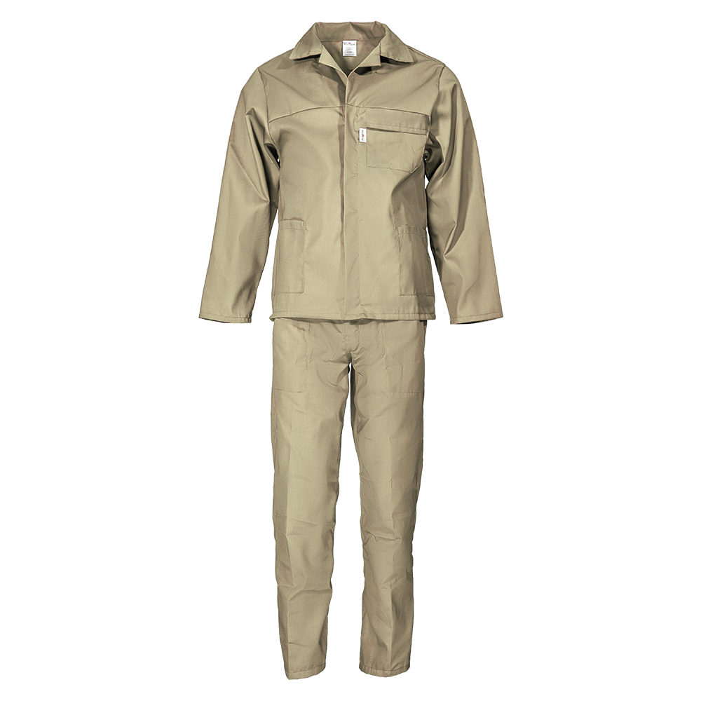 CLASSIC WORKWEAR KHAKI