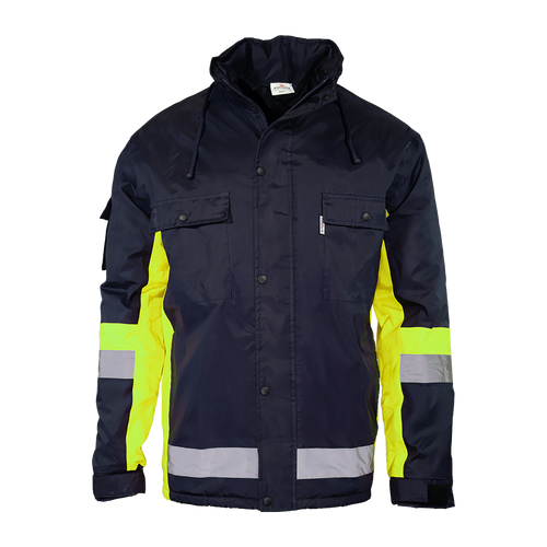 2 Tone ARCTIC Freezer Jacket
