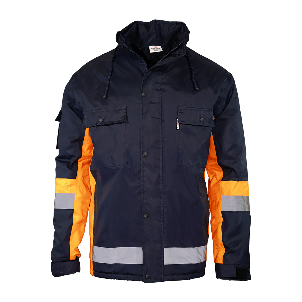 2 Tone ARCTIC Freezer Jacket