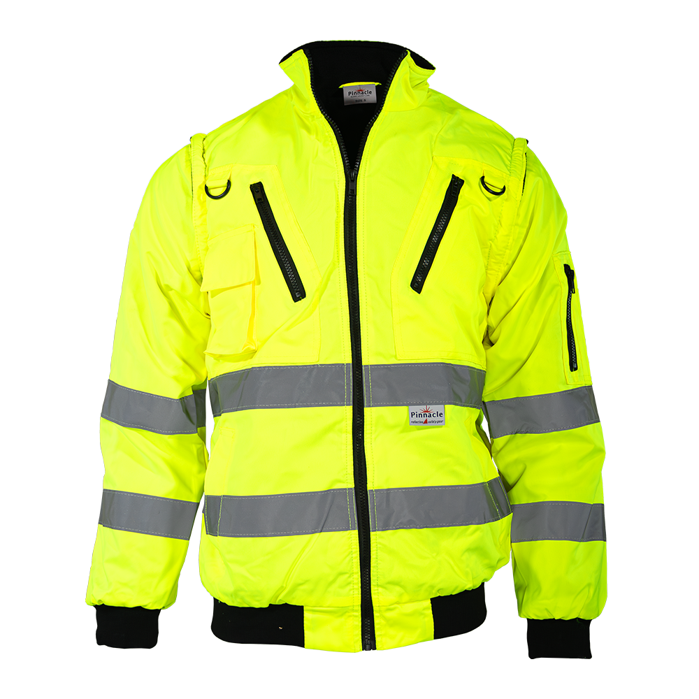Pinnacle Bunny Jacket