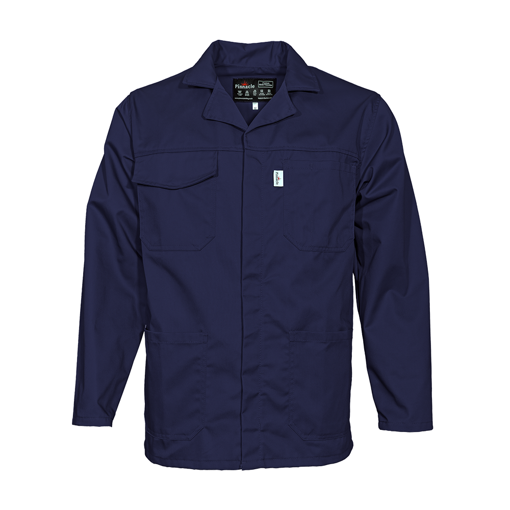 PREMIUM WORKWEAR NAVY JACKET