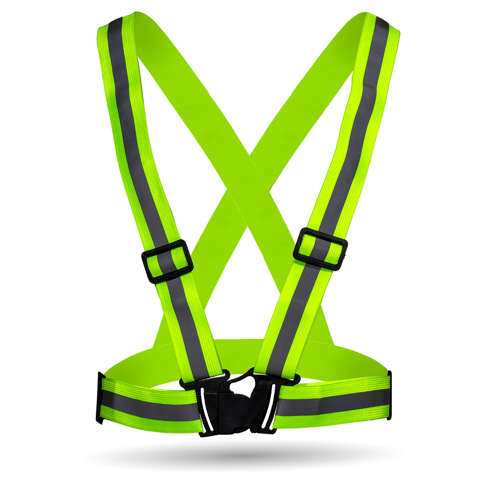 Reflective Clip-on Harness