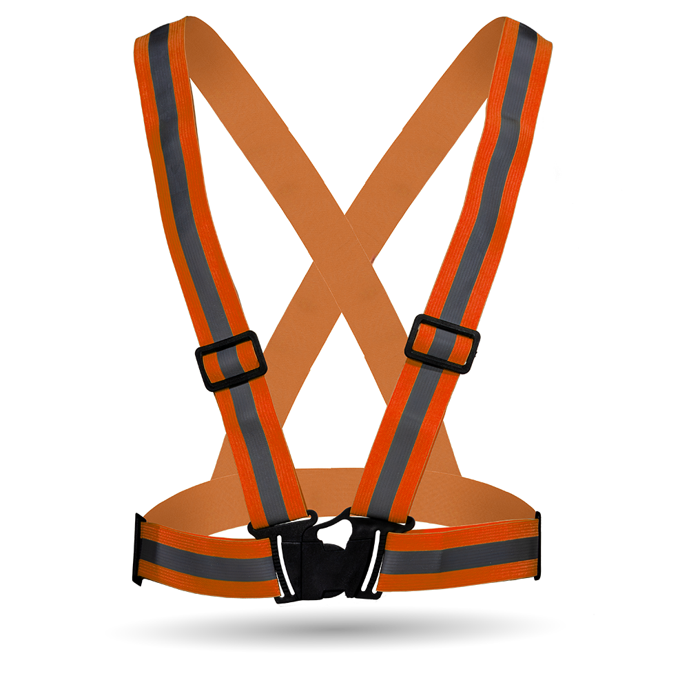 Reflective Clip-on Harness