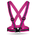 Reflective Clip-on Harness