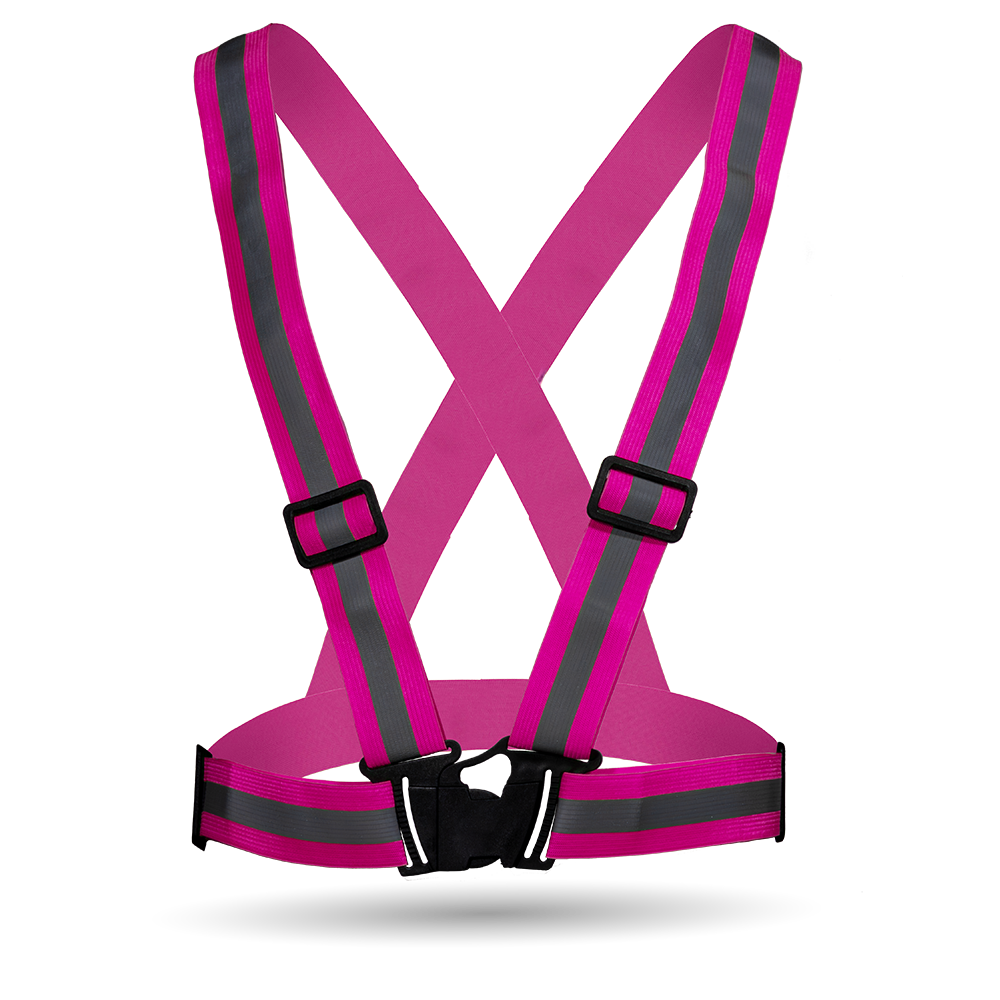 Reflective Clip-on Harness