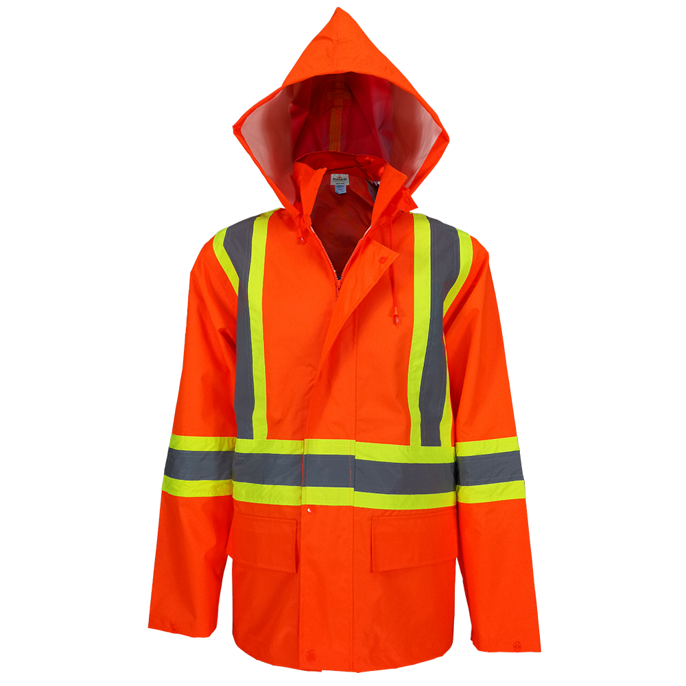 Canadian Rain Jacket
