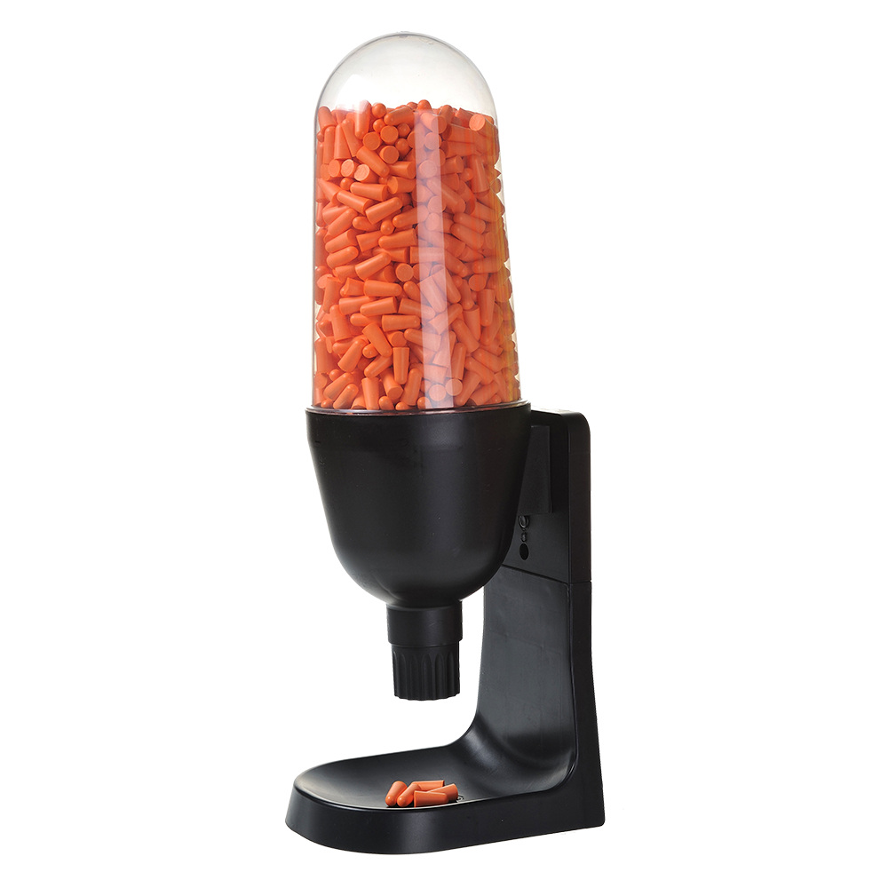 Ear plug dispenser (Without Ear Plugs)