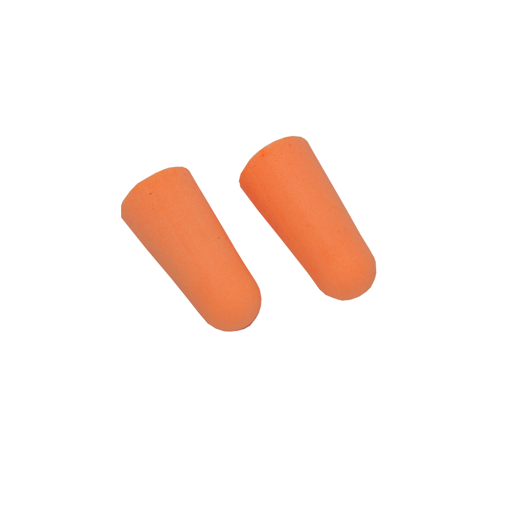 Ear Plug Uncorded Disposable, PU foam