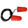 eX EARPLUG DISPOSABLE FOAM CORDED (SNR38)