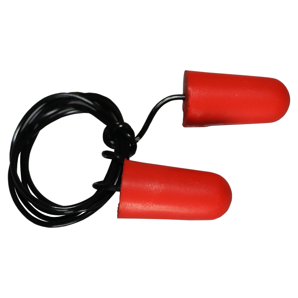eX EARPLUG DISPOSABLE FOAM CORDED (SNR38)