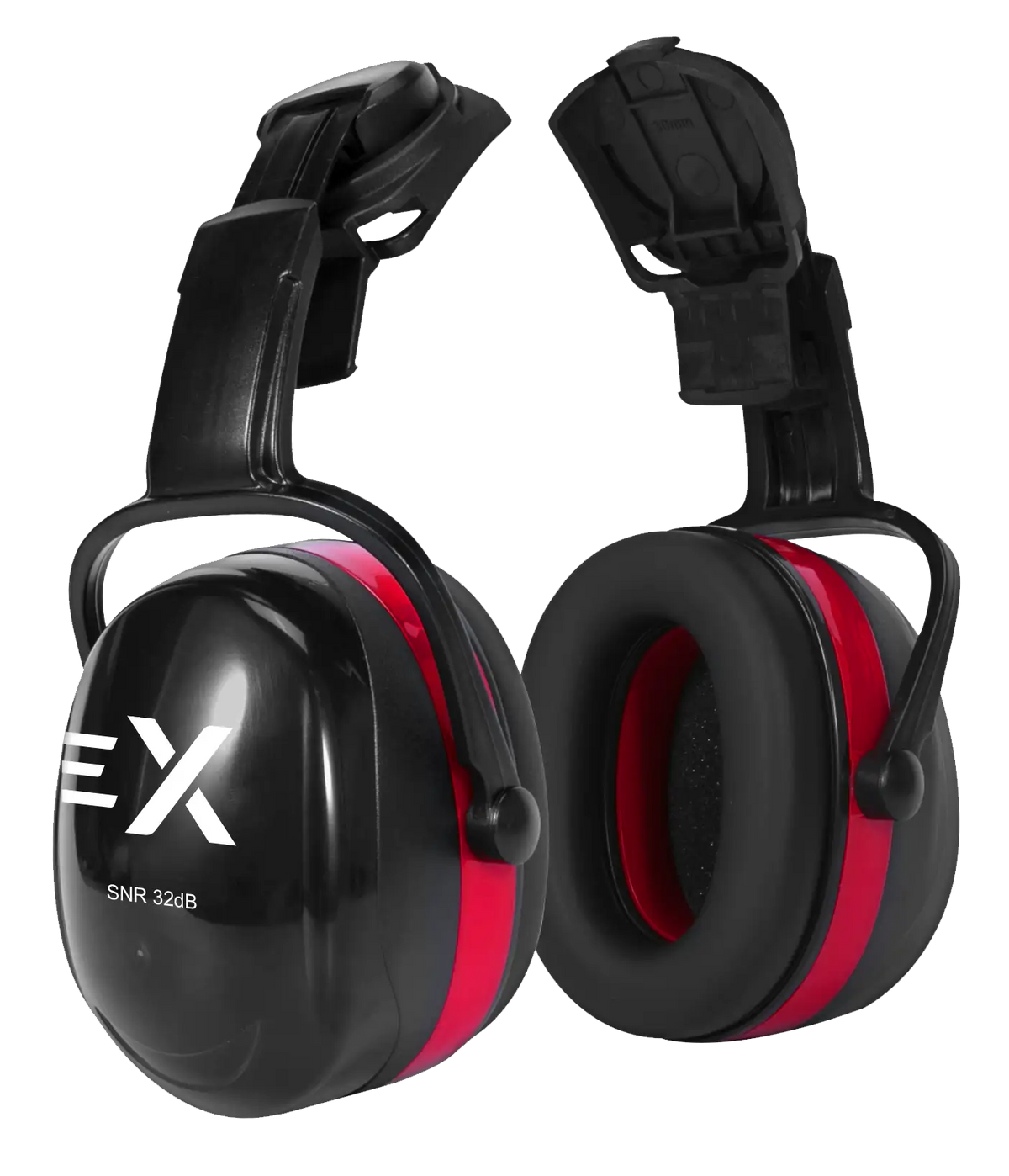 eX EARMUFF HARD HAT ATTACHMENT(SNR32)