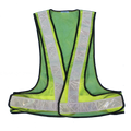 Reflective BIB with Velcro