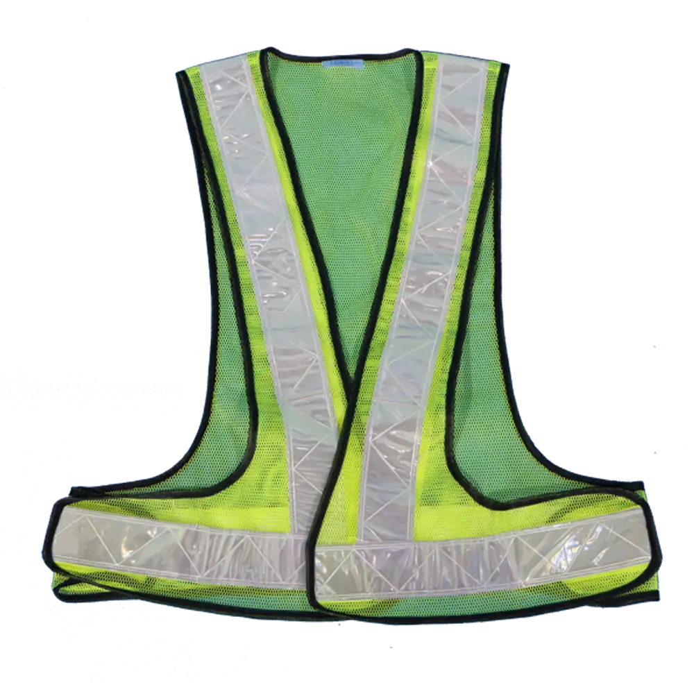 Reflective BIB with Velcro