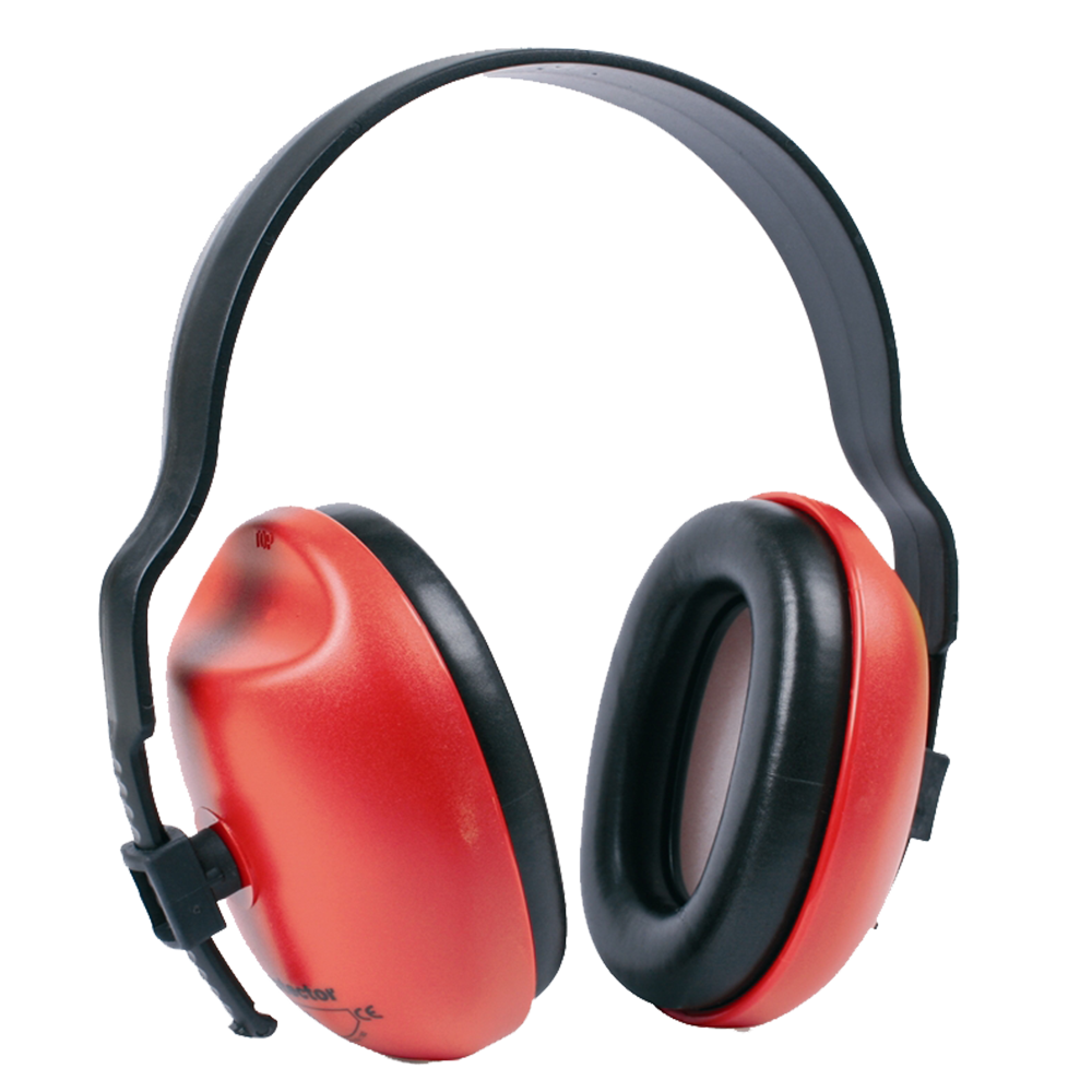 Red Ear Muff