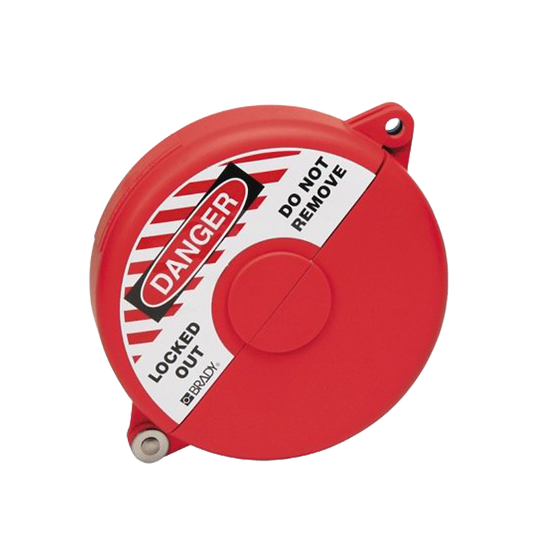 Valve Lockout Device