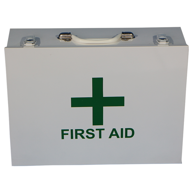 First Aid Kit Regulation 7 with Metal Box