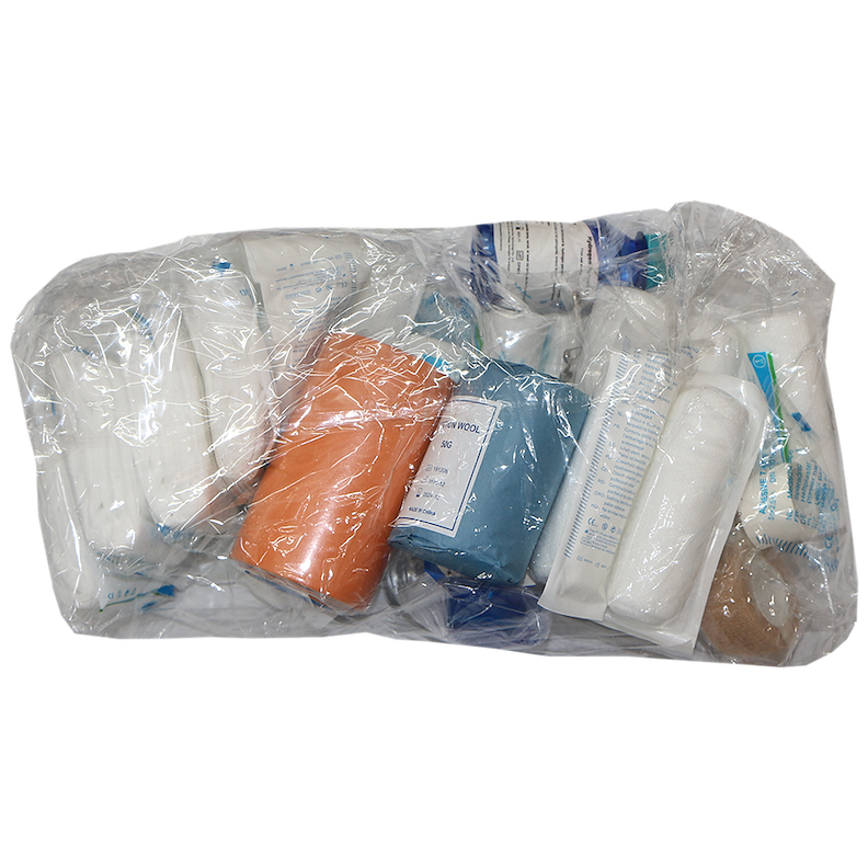 First Aid Refill Regulation 3