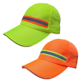 HiViz Golf Cap with Reflective