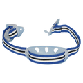 Chin strap elastic 2 point