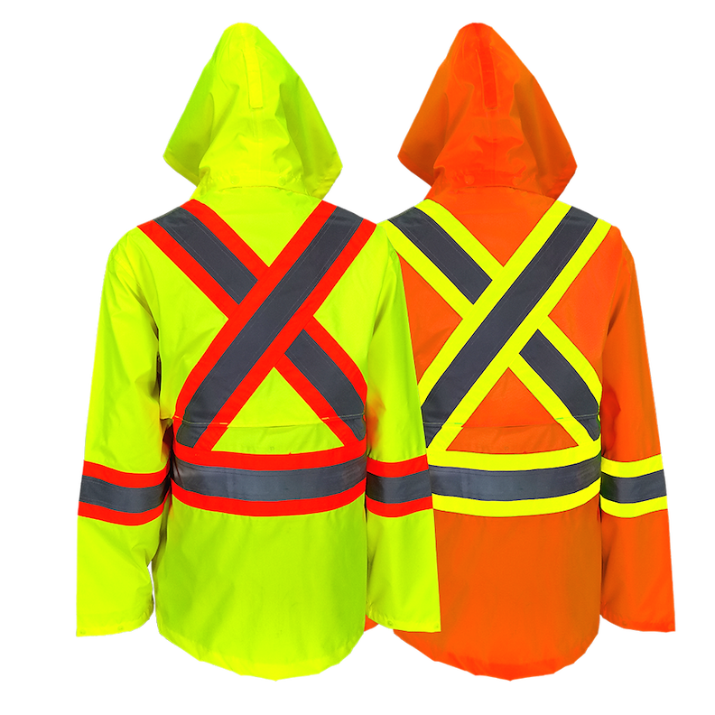 Canadian Rain Jacket