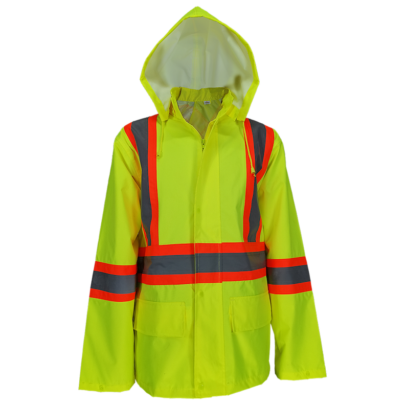 Canadian Rain Jacket
