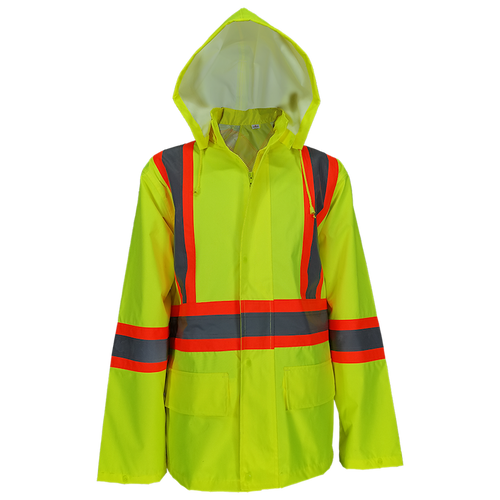 Canadian Rain Jacket